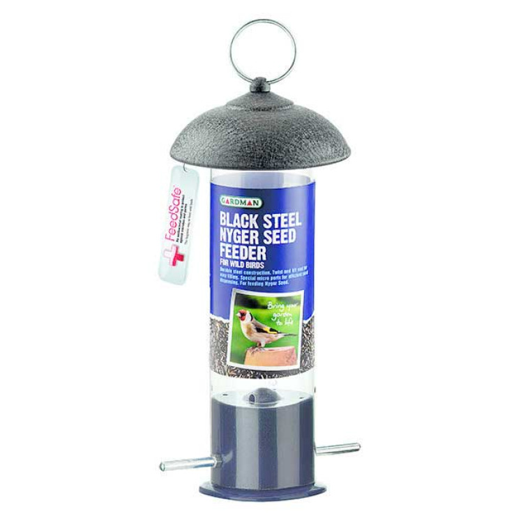 Gardman Niger seed feeder