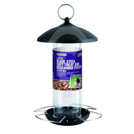 New product - suet and mealworm feeder