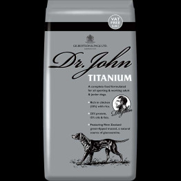 Dr John - Titanium