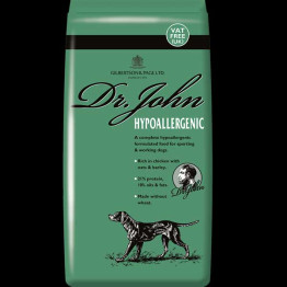 Dr John - Hypoallergenic