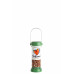 Bird lovers peanut feeders