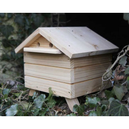 Half price Beepole Lodge and Bees